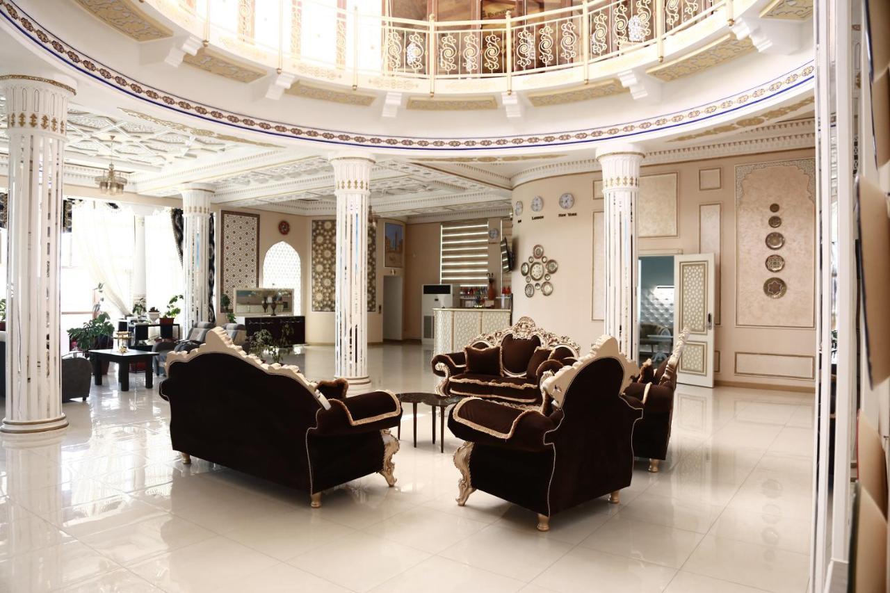 Eurasia Business Hotel Bukhara Exterior photo