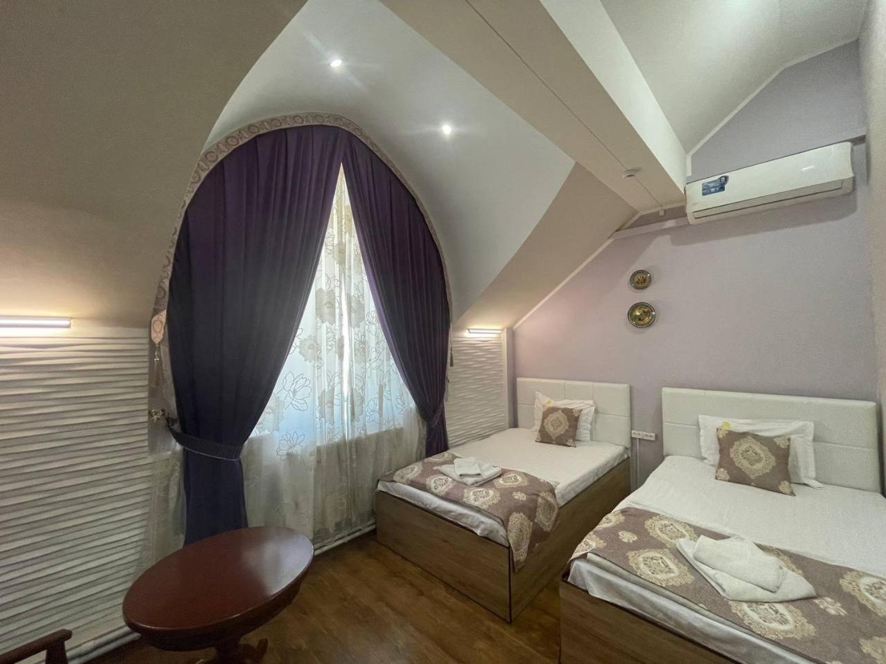 Eurasia Business Hotel Bukhara Exterior photo
